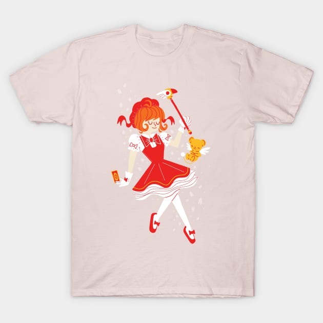 Magic Blossoms T-Shirt by TravisPixels